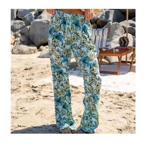 Beach Riot Blue Lagoon beach pants